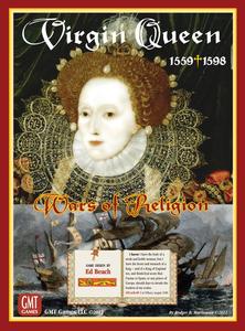 Virgin Queen (2nd Printing) Clearance Good Selling