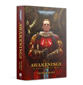 Warhammer Black Library: Awakenings (Hardback) Sale Visa Payment