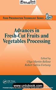 ADVANCES IN FRESH-CUT FRUITS AND VEGETABLES PROCESSING Browse