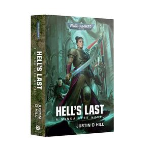 Warhammer Black Library: Hell's Last (Hardback) For Sale Cheap Online