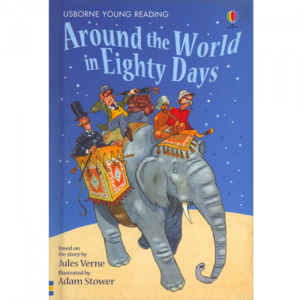 Around The World In Eight Days:Young Reading Series 2 Low Pice Cheap Online