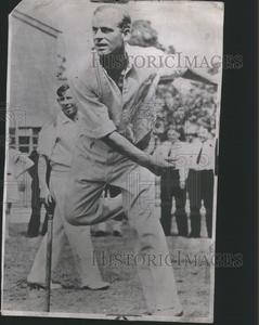 1952 Press Photo Prince Philip Duke Edinburgh Elizabeth Cheap Sale Get Authentic
