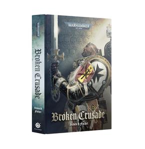 Warhammer Black Library: Broken Crusade (Hardback) Clearance Tumblr