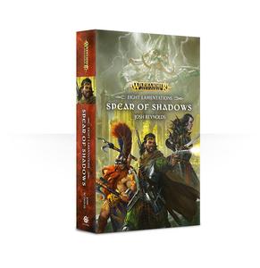 Warhammer Black Library: Eight Lamentations - Spear of Shadows Browse Cheap Pice