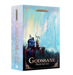 Warhammer Black Library: Godsbane (Hardback) Very Cheap