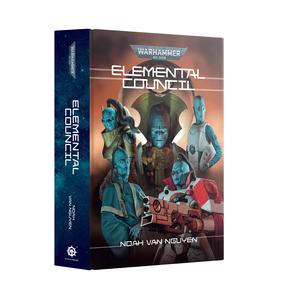 Warhammer Black Library: Elemental Council (Hardback) Cheap Amazon