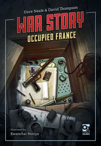 War Story: Occupied France Free Shipping Geniue Stockist