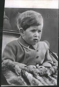 1952 Press Photo Prince Charles Rule England Profile Best Wholesale Sale Online