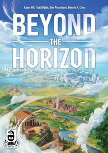 Beyond the Horizon Free Shipping Genuine