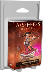 Ashes Reborn: The Duchess of Deception Cheap Explore