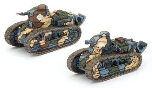 Great War: Renault FT-17 (GFR005) Websites For Sale