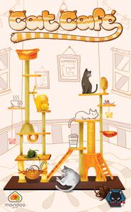 Cat Café Finishline