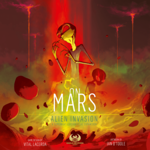 On Mars: Alien Invasion Sale Footlocker Pictures