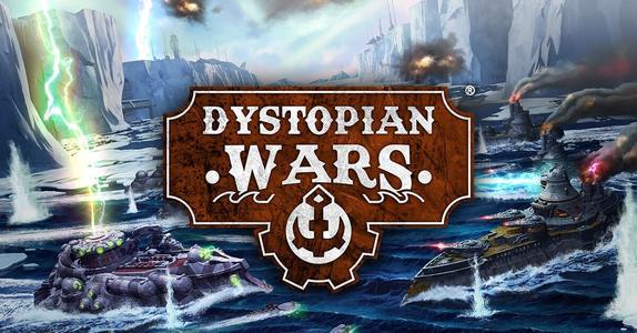 Dystopian Wars: Hunt for the Prometeus Cheap Online Store Manchester