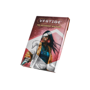 Vestige: Ascendent Machine Scrap Pack Free Shipping Popular