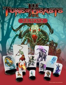Tome of Beasts 3 (5E) (Kobold Press): Pawns Outlet Low Shipping Fee
