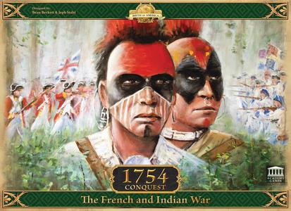 1754: Conquest – The French and Indian War 2025 New Sale Online