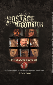 Hostage Negotiator: Demand Pack #1 Clearance Cost