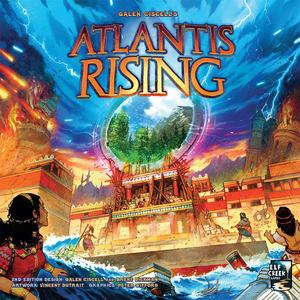 Atlantis Rising (second edition) Official Site Cheap Online