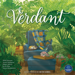 Verdant (Kickstarter Edition) Clearance Best Seller