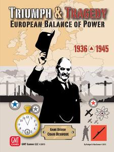Triumph & Tragedy: European Balance of Power 1936-1945 Outlet Hot Sale