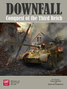 Downfall: Conquest of the Third Reich, 1942-1945 Clearance Fashionable