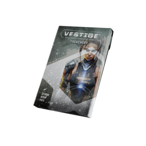 Vestige: Treachery Scrap Pack Outlet Shop Offer