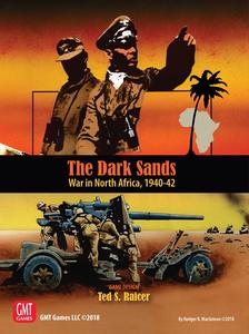 The Dark Sands Finishline