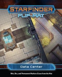 Starfinder Flip-Mat: Data Center Download Free Shipping Online