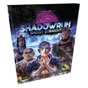 Shadowrun: Shoot Straight (Runner Resource Book) Pay With Paypal