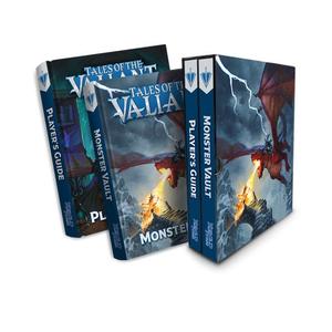 Tales of the Valiant 2-Book Gift Set Sale Online Online
