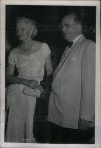 1952 Press Photo Thomas Patterson Campbell Central City Clearance Classic