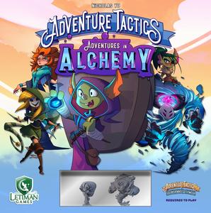 Adventure Tactics: Adventures in Alchemy Choice