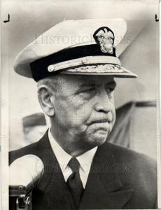 1952 Press Photo Truce, End fighting Discount Supply