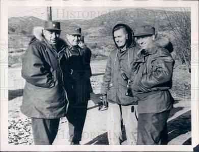 1952 Pulitzer Prize Author James Michener Press Photo Outlet Online Shop