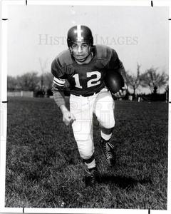 1952 Press Photo Vince Pisano Michigan State Backfield Comfortable Cheap Online