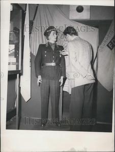 1952 Press Photo Touring Exhibition throughout West Germany 2025 New Sale Online