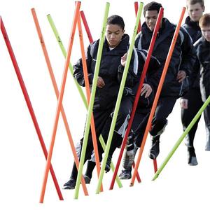 Precision Boundary Poles | Pack of 12 | Assorted Colours Pices Cheap Online