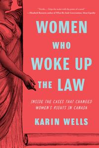 Women Who Woke up the Law Free Shipping Real