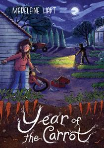 Year of the Carrot-ebook Shipping Discount Authentic