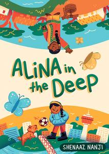 Alina in the Deep Sale View
