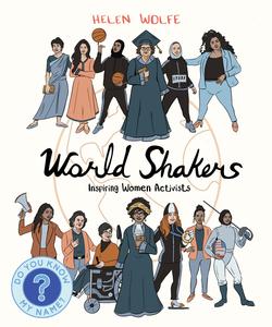 World Shakers-ebook Outlet Exclusive