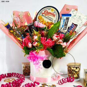 Blooming Romance Outlet Cheap Quality