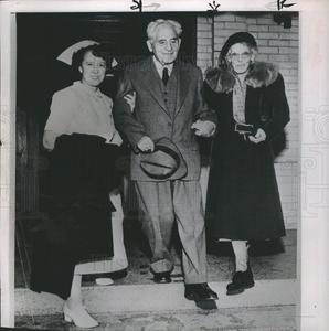 1953 Press Photo Amos Alonzo Stagg  American athlete Free Shipping Sale Online