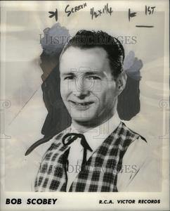1953 Press Photo Bob Scobey American jazz Cheap Get Authentic