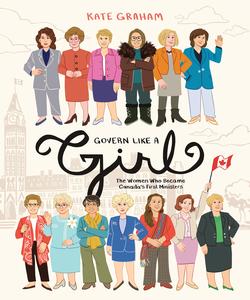 Govern Like a Girl Cheap Sale Low Pice Fee Shipping