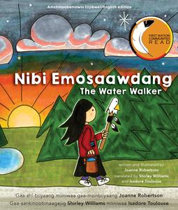 Nibi Emosaawdang / The Water Walker-ebook Brand New Unisex Sale Online