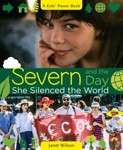 Severn and the Day She Silenced the World-ebook Buy Sale Online