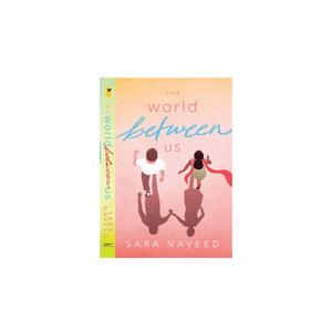 The world between us by Liberty Books 2025 Sale Online