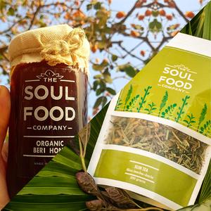 Detox Delight by Soul Foods Free Shipping Sast